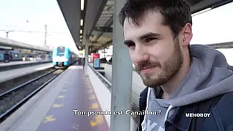 Even Canaillou gives himself up for Alex Brand