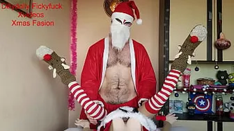 In December, you will be in the Christmas mood. Sex doll Pov